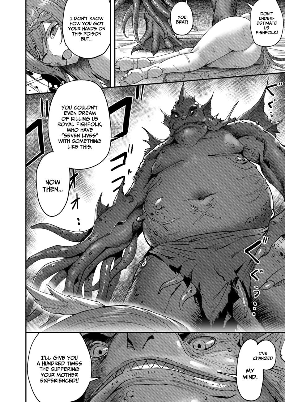 Hentai Manga Comic-Incubus of Frustration-Read-184